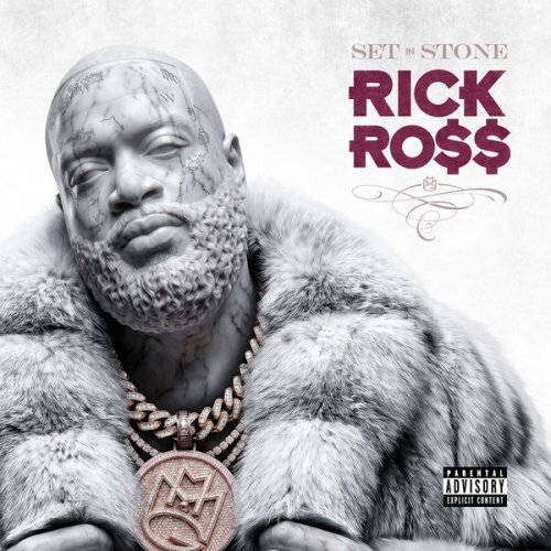 Stiahni si Hudba Rick Ross Set In Stone 2026 FLAC [16bit 44.1khz]