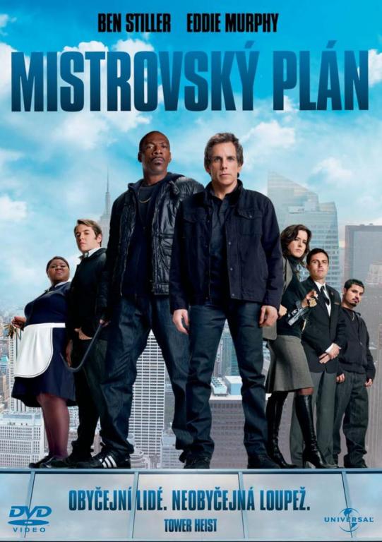 Stiahni si Filmy CZ/SK dabing Mistrovsky plan / Tower Heist (2011)(CZ) = CSFD 58%