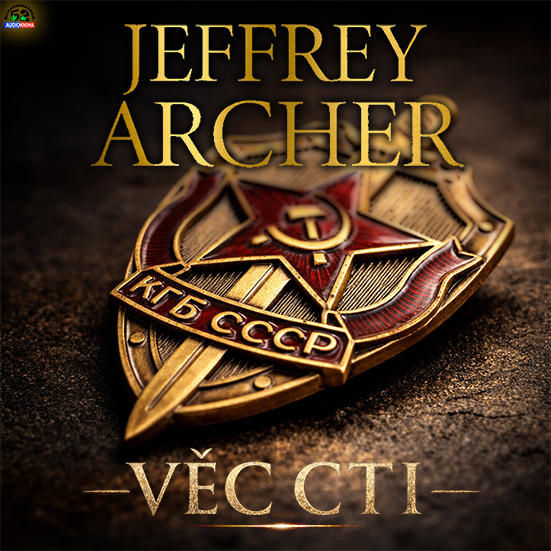 Stiahni si Mluvené slovo Jeffrey Archer - Věc cti (2022)