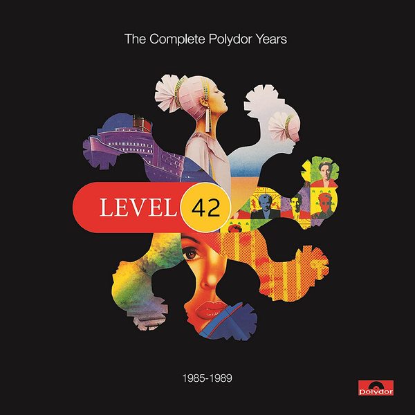 Stiahni si Hudba Level 42 - The Complete Polydor Years 1985-1989 [10 CD Box Set] (2021)