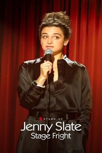 Stiahni si Filmy s titulkama Jenny Slate: Trema na jevisti / Jenny Slate: Stage Fright (2019)[WebRip]