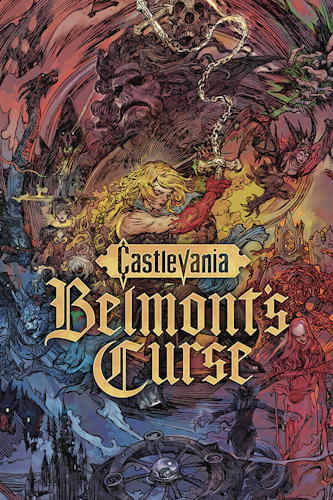 Stiahni si Hry na Windows Castlevania: Belmont's Curse - Midnight Edition PORTABLE