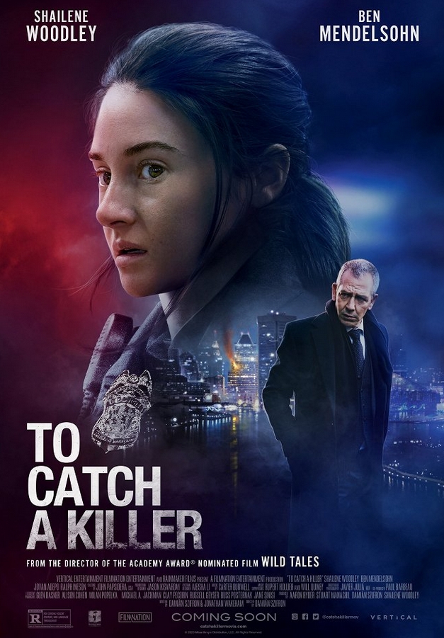 Stiahni si Filmy s titulkama To Catch A Killer (2023)(EN)[WebRip][1080p] = CSFD 67%