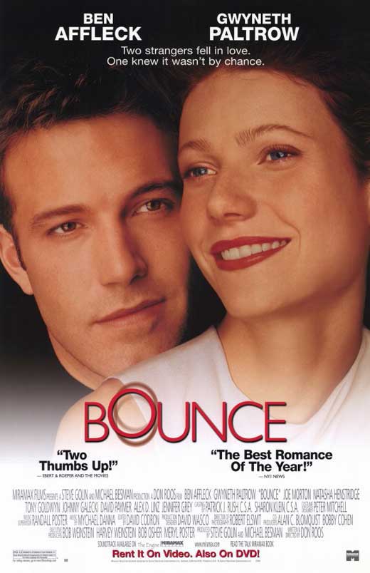 Stiahni si HD Filmy Nahoru, dolu / Bounce (2000)(CZ/EN)[1080p][WEBRip] = CSFD 53%