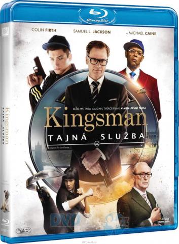 Stiahni si Filmy CZ/SK dabing Kingsman: Tajna sluzba / Kingsman: The Secret Service (2014)(CZ/EN)[1080p][HEVC] = CSFD 81%