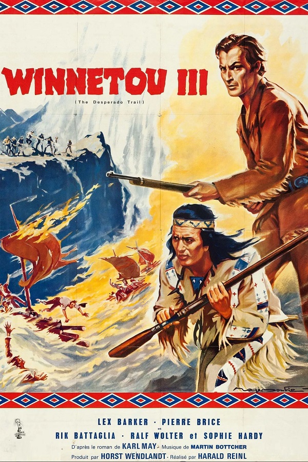 Stiahni si Filmy CZ/SK dabing Vinnetou - Poslední výstřel / Winnetou III (1965)(CZ/DE/EN)[2160p][HDR][HEVC] = CSFD 83%