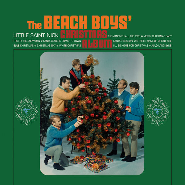 Stiahni si Hudba The Beach Boys - 1964 - The Beach Boys' Christmas Album (Stereo) (2022) (flac)