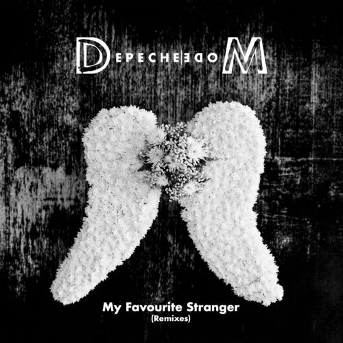 Stiahni si Hudba Depeche Mode - My Favourite Stranger (Remixes) (2023 Elettronica) [Flac 24-44]