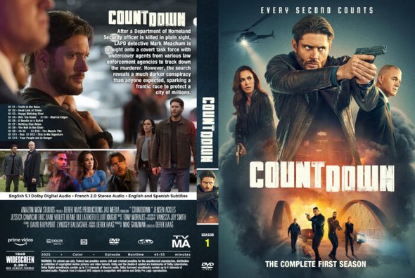 Stiahni si Seriál Odpočet / Countdown - 1. série (CZ/EN)[1080p][WEB-DL][HEVC] = CSFD 44%
