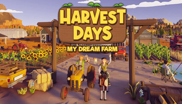Stiahni si Hry na Windows Harvest Days: My Dream Farm - Digital Supporter Edition ( DLC/Bonus Content, MULTi7) [FitGirl Repack]