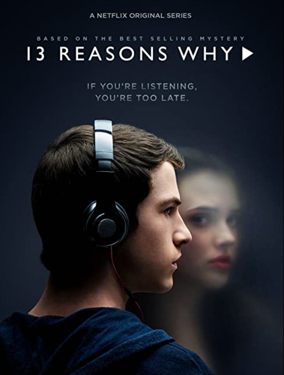 Stiahni si Seriál Proč? 13x proto / 13 Reasons Why S01-S04 (CZ)[WebRip][1080p][HEVC] = CSFD 79%