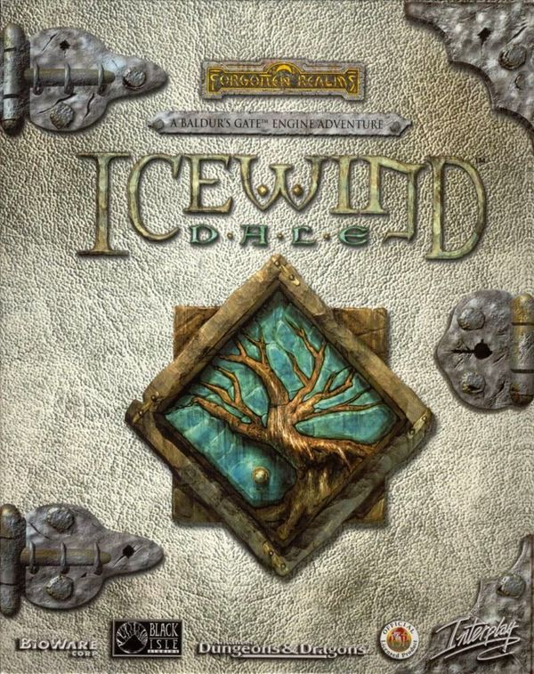 Stiahni si Hry na Windows Icewind Dale + Heart of Winter (2001)(CZ)