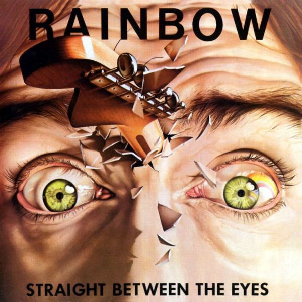 Stiahni si Hudba Rainbow - Straight Between The Eyes (1982)[Mp3-320kb/s]