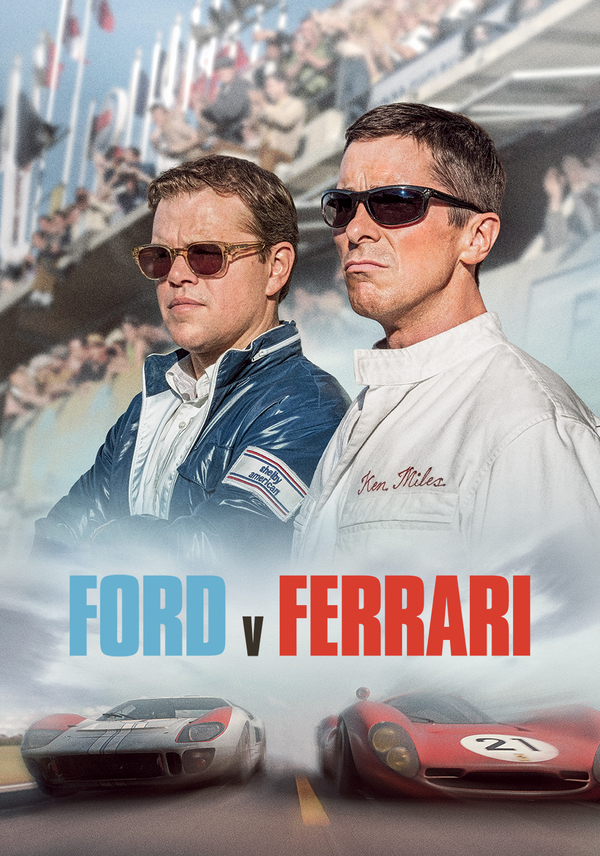 Stiahni si UHD Filmy Le Mans '66 / Ford v Ferrari (2019)(CZ/EN)[2160p][HDR/DV][HEVC] = CSFD 90%