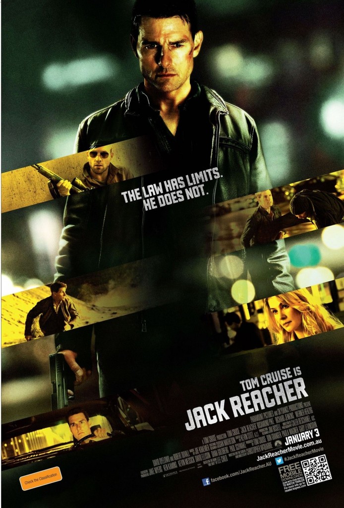 Stiahni si Filmy CZ/SK dabing Jack Reacher: Posledni vystrel / Jack Reacher (2012)(CZ) = CSFD 74%