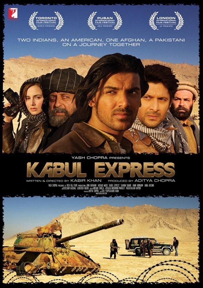Kabul Express(2006)[1080p](HI) = CSFD 72%