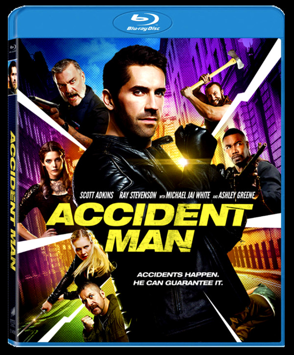 Stiahni si HD Filmy Accident Man (2018)(CZ/EN)[1080p] = CSFD 66%