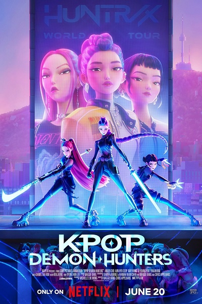 Stiahni si Filmy Kreslené K-pop: Lovkyně démonů / KPop Demon Hunters (2025)(CZ/EN)[2160p][WEB-DL][HDR10][AV1] = CSFD 76%