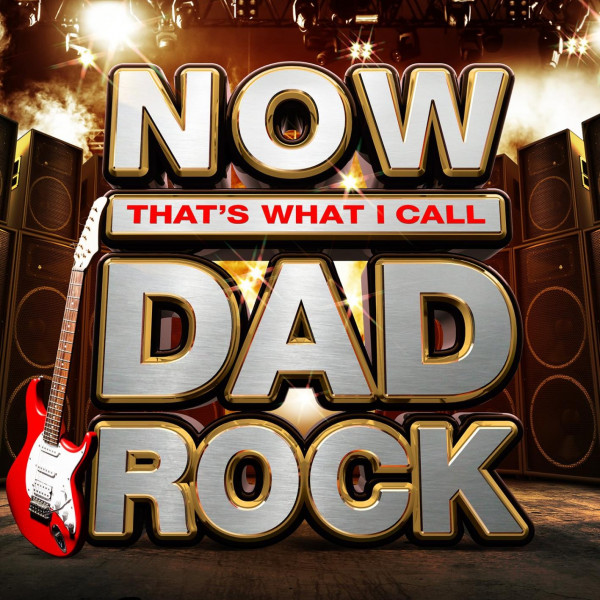 Stiahni si Hudba VA - Now That's What I Call Dad Rock (2018)[FLAC]