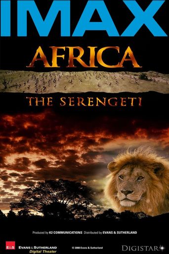 Stiahni si Dokument  IMAX Africa: The Serengeti /IMAX Afrika: Serengeti (1994)(1080p) = CSFD 76%