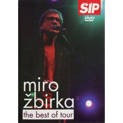 Stiahni si Dokument Miro Zbirka - The Best of tour 2006 = CSFD 71%