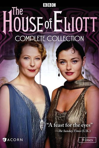 Stiahni si Seriál Salon Eliott / The House of Eliott 1. - 3. serie (CZ)(1991)[720p][TvRip] = CSFD 75%