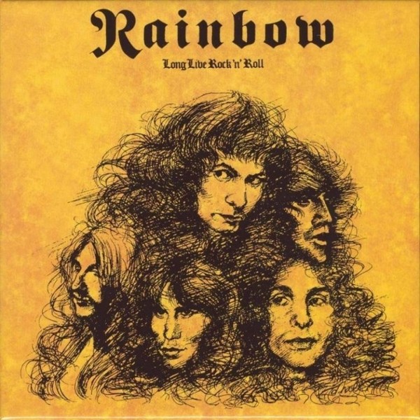 Stiahni si Hudba Rainbow - Long Live Rock 'n' Roll (1978)[Mp3-320kb/s]