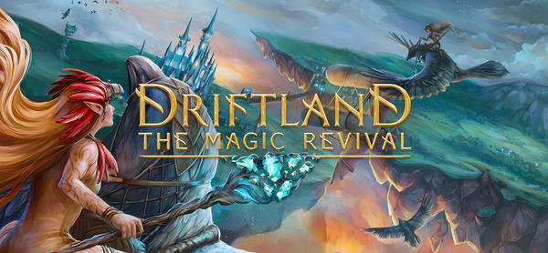 Stiahni si Hry na Windows Driftland: The Magic Revival (2019)[GOG]