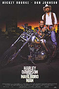 Stiahni si Filmy CZ/SK dabing Harley Davidson a Marlboro Man / Harley Davidson and the Marlboro Man (1991)(CZ) = CSFD 65%