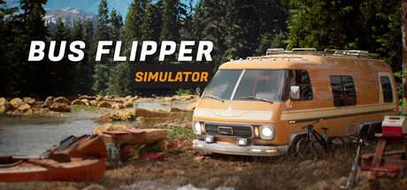 Stiahni si Hry na Windows Bus Flipper - Renovator Simulator (PC game EA 2025)