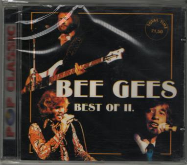 Stiahni si Hudba Bee Gees - Best Of II  (1998)[FLAC]