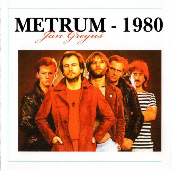 Stiahni si Hudba Ján Greguš & Metrum - 1980 (2009)