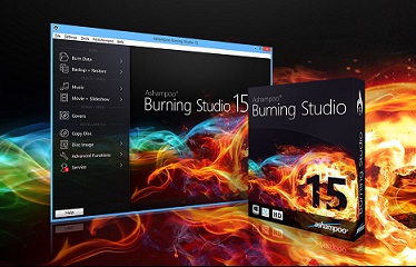 Ashampoo Burning Studio 15  v1.15.2 ( x86,x64 ) (CZ)