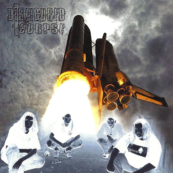 Stiahni si Hudba Disigured Corpse - Mega Ultra Intergalactic Core 2000 (2000)