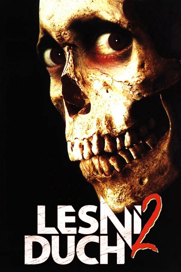Stiahni si Filmy CZ/SK dabing Smrtelné zlo 2 / Evil Dead II (1987)(CZ/EN)[2160p][HDR10][HEVC] = CSFD 79%