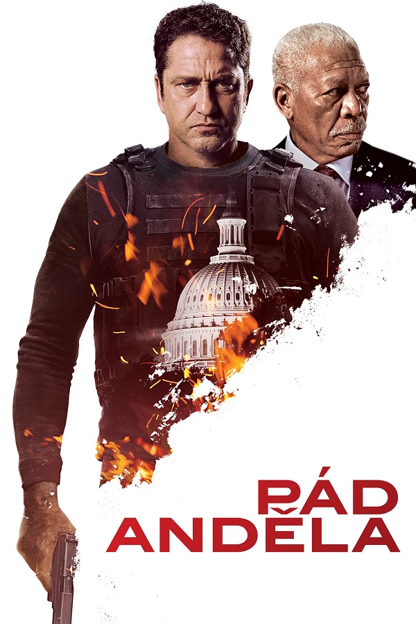 Stiahni si Filmy CZ/SK dabing Pád Anděla / Angel Has Fallen (2019)(CZ/EN)[2160p][HDR10][HEVC] = CSFD 64%