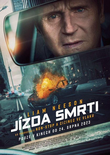 Jízda smrti / Retribution (2023)(CZ) = CSFD 46%