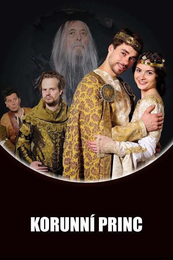 Stiahni si Filmy CZ/SK dabing Korunní princ (2015)(CZ)[1080p][HEVC] = CSFD 70%