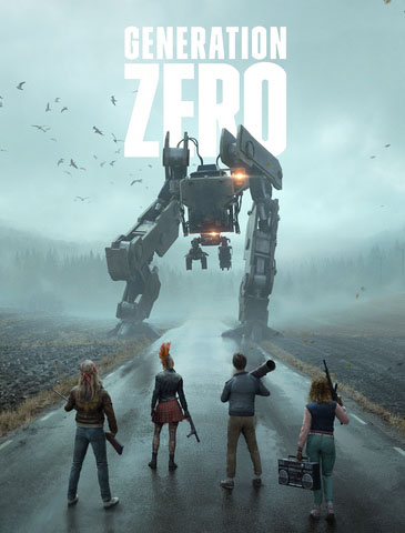 Stiahni si Hry na Windows Generation Zero: Ultimate Bundle – 2901094 + 24 DLCs [FitGirl Repack]