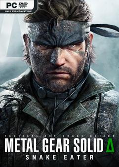 Stiahni si Hry na Windows METAL GEAR SOLID Δ: SNAKE EATER Digital Deluxe Edition (2025) [P2P]