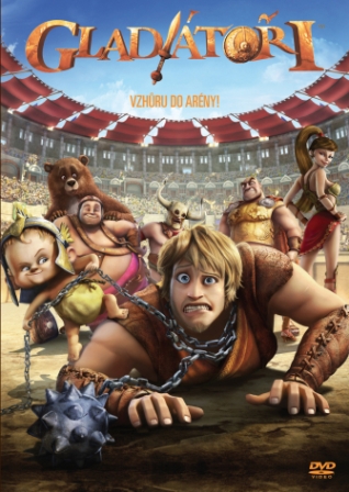 Gladiatori / Gladiatori di Roma (2012)(CZ) = CSFD 51%