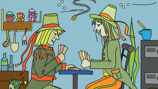 Stiahni si Mluvené slovo Marie Kubatova - Jak vykvetla vodni ruze (1979)(CZ)