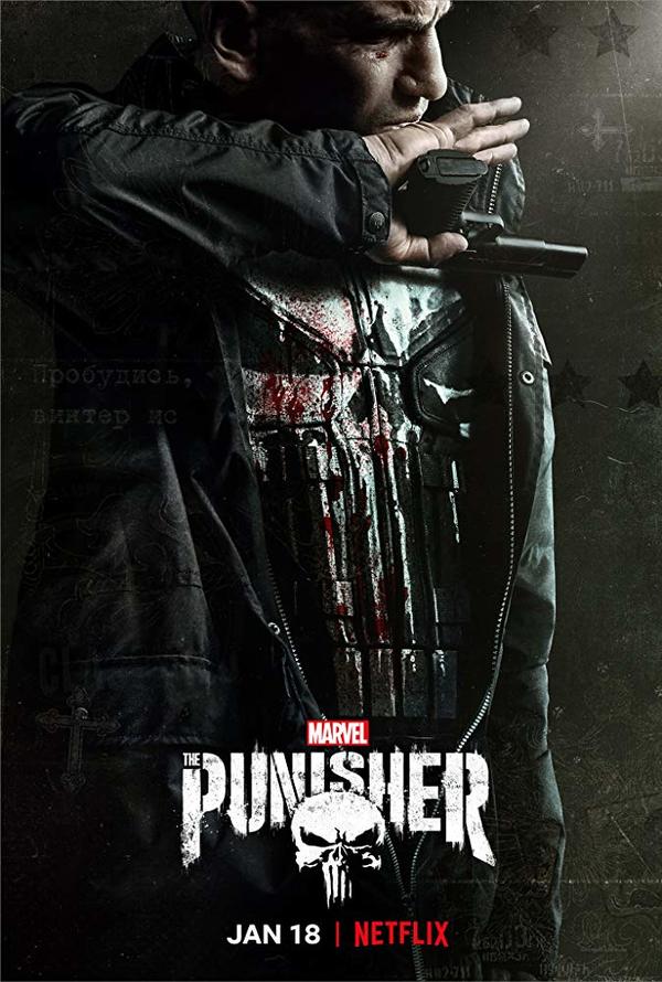 Stiahni si Seriál Marvel's The Punisher S02E02 - Fight or Flight [WebRip][720p] = CSFD 88%