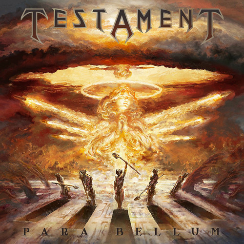 Stiahni si Hudba Testament - Para Bellum (2025)[Hi-Res][FLAC]