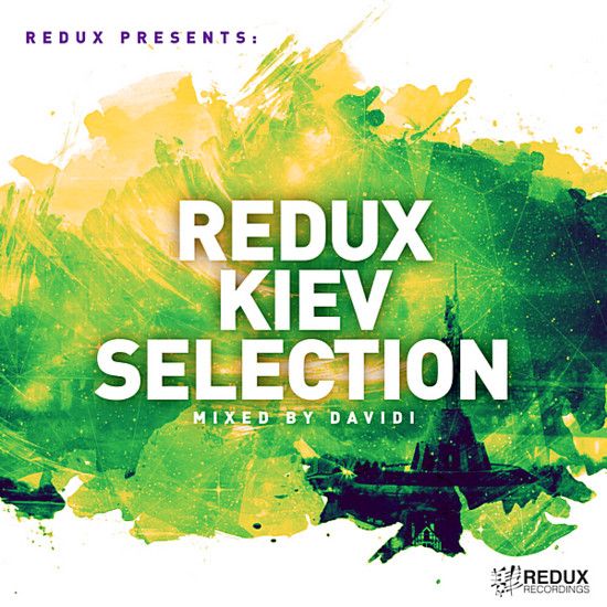 Stiahni si Hudba VA - Redux Kiev Selection: Mixed by Davidi (2020) MP3 [320 kbps]