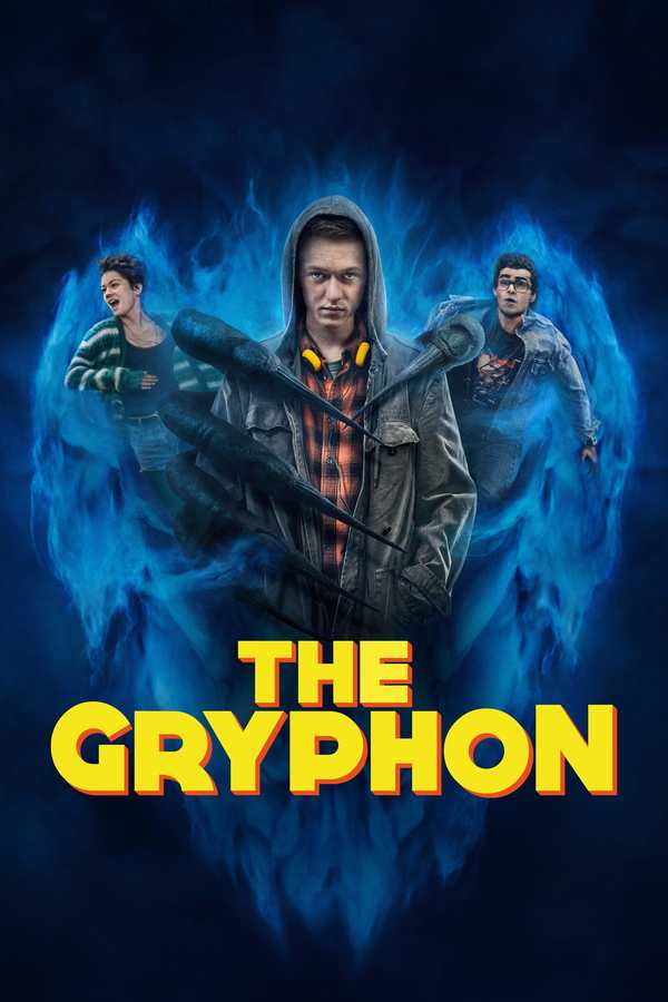 Stiahni si Seriál Gryf  / The Gryphon (S01)(2023)(EN)[1080p](WEB-DL) = CSFD 62%