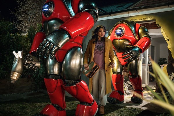 Stiahni si Seriál Pán Času / Doctor Who S15E01 The Robot Revolution [CZ/SK][1080p] = CSFD 83%