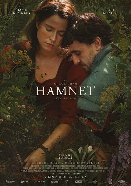 Stiahni si Filmy CZ/SK dabing Hamnet (2025)(CZ/EN)[WEB-DL][1080p] = CSFD 80%