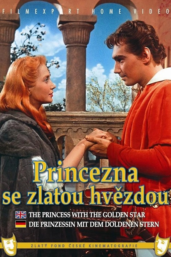 Stiahni si Filmy CZ/SK dabing Princezna se zlatou hvězdou (1959)(CZ)[1080p][HEVC] = CSFD 76%