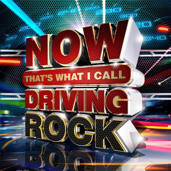Stiahni si Hudba VA - Now That's What I Call Driving Rock (2017)[FLAC]